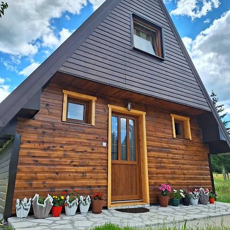 Willa House Bojana Žabljak Zewnętrze zdjęcie