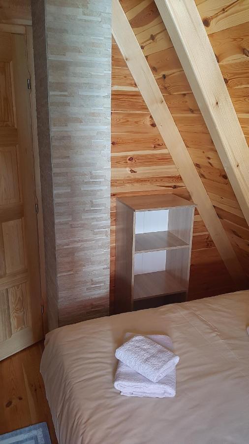 Willa House Bojana Žabljak Zewnętrze zdjęcie