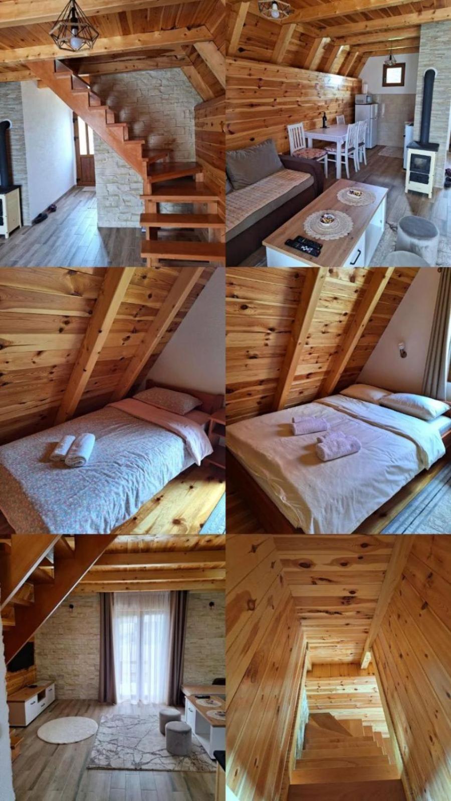Willa House Bojana Žabljak Zewnętrze zdjęcie