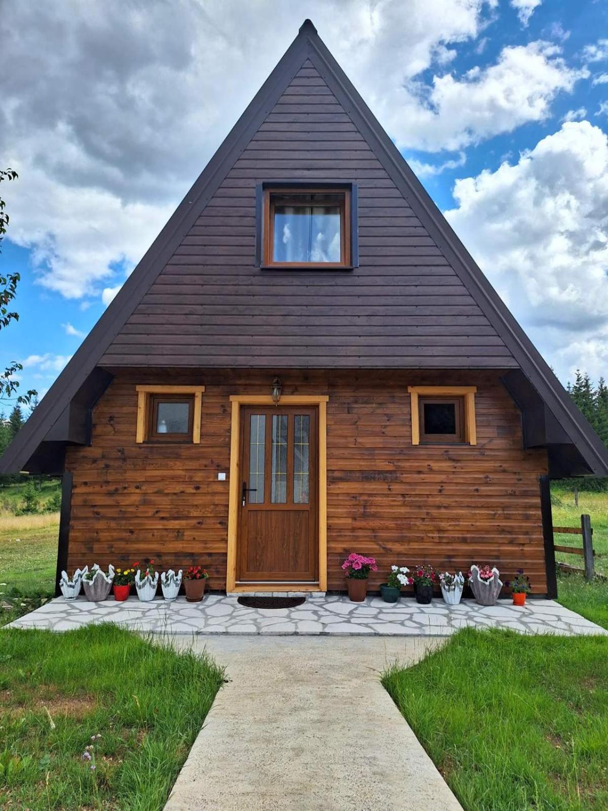 Willa House Bojana Žabljak Zewnętrze zdjęcie