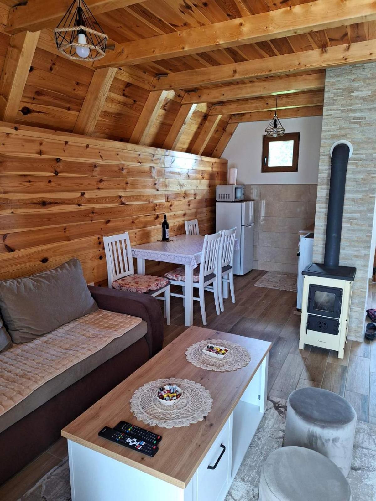 Willa House Bojana Žabljak Zewnętrze zdjęcie