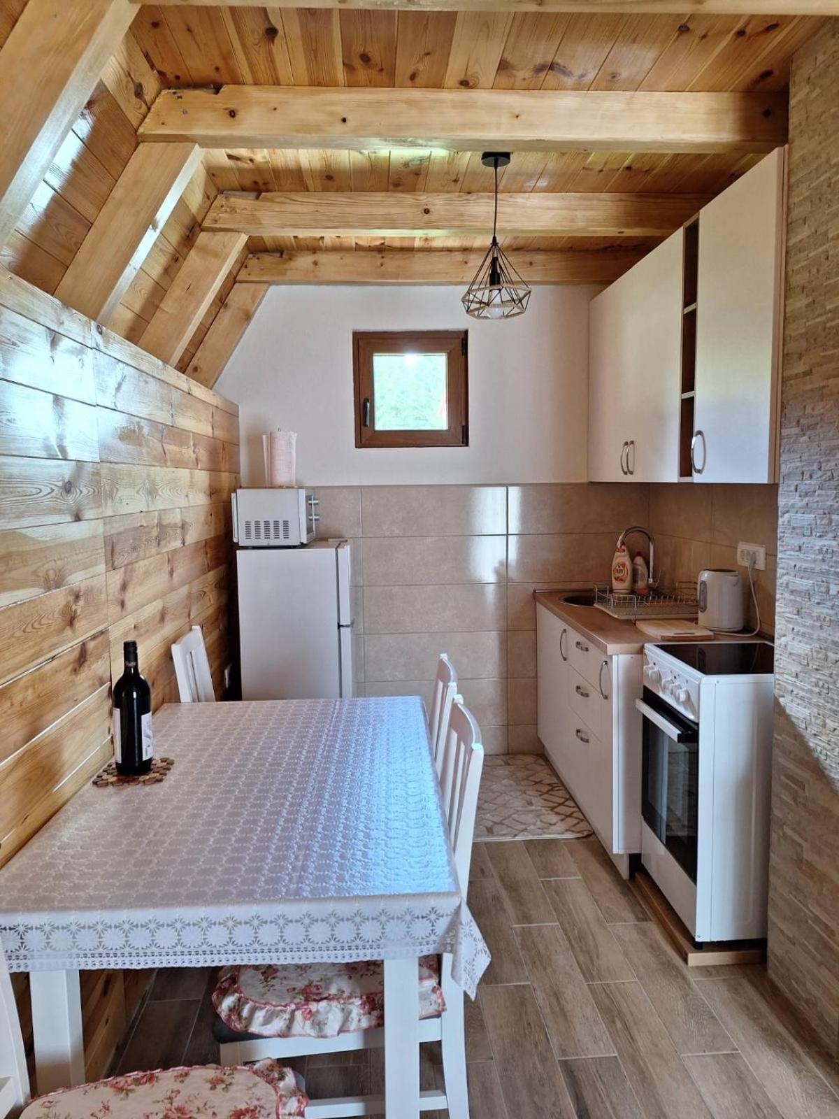 Willa House Bojana Žabljak Zewnętrze zdjęcie