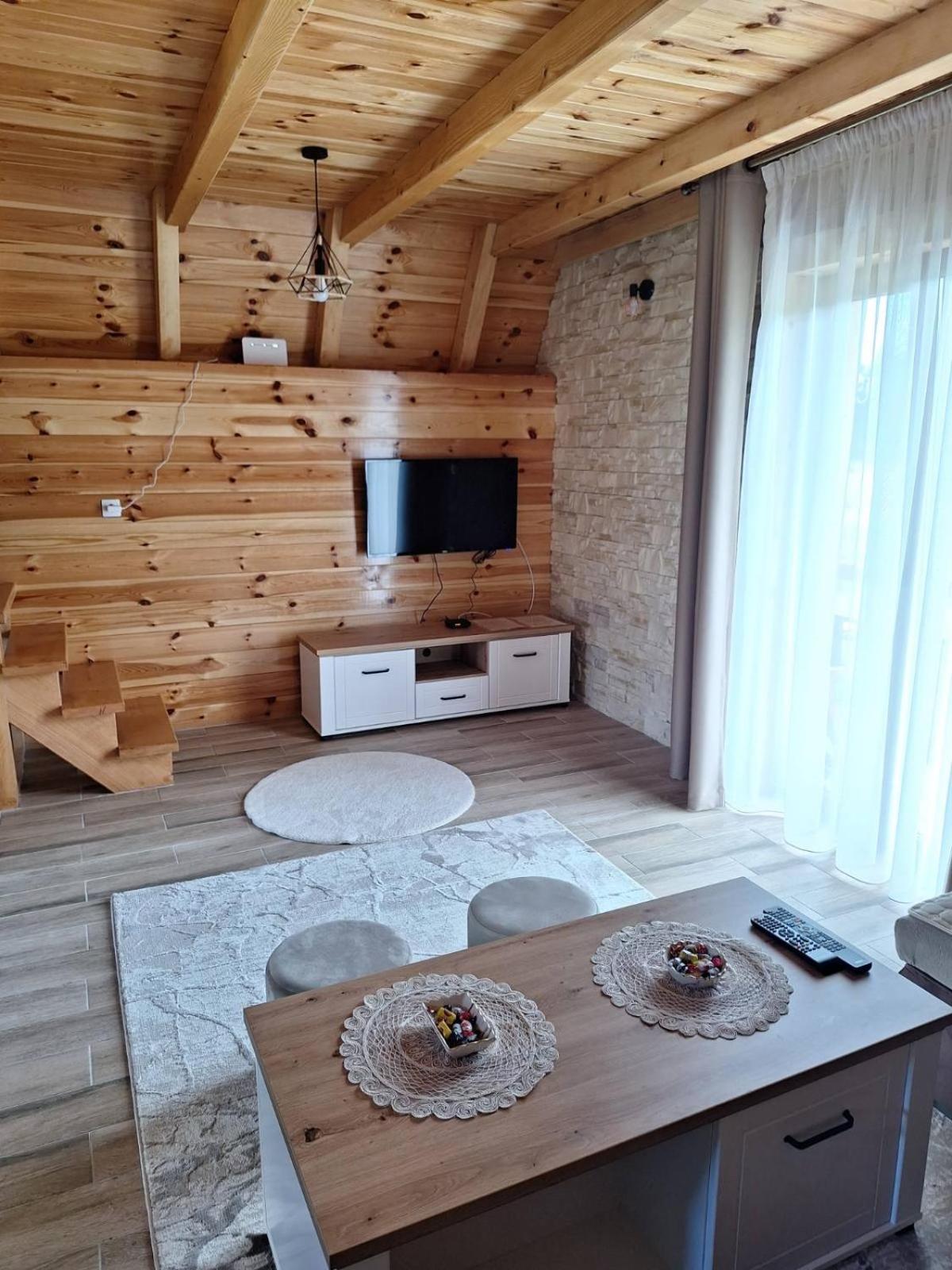 Willa House Bojana Žabljak Zewnętrze zdjęcie