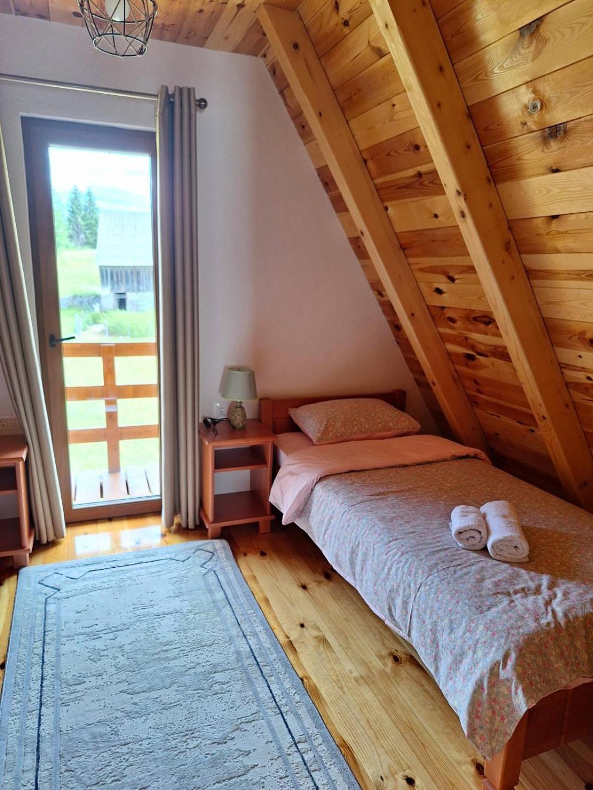 Willa House Bojana Žabljak Zewnętrze zdjęcie