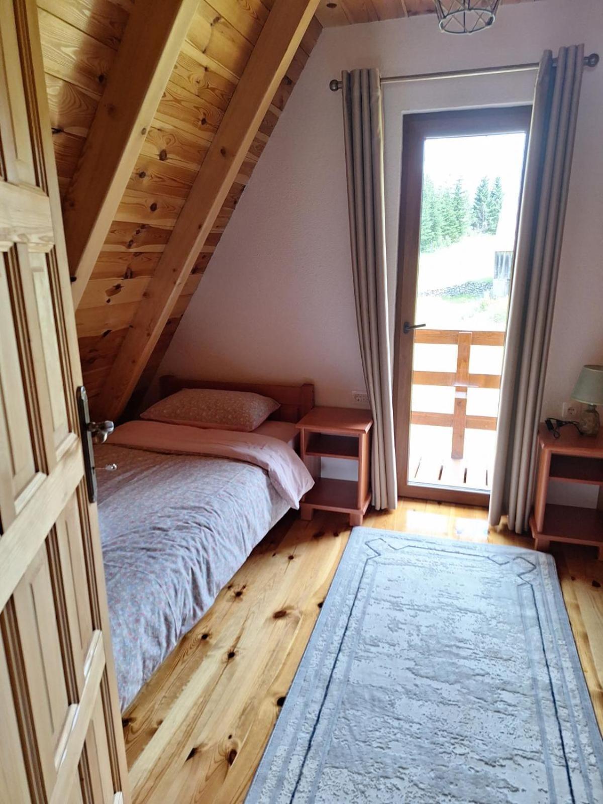 Willa House Bojana Žabljak Zewnętrze zdjęcie