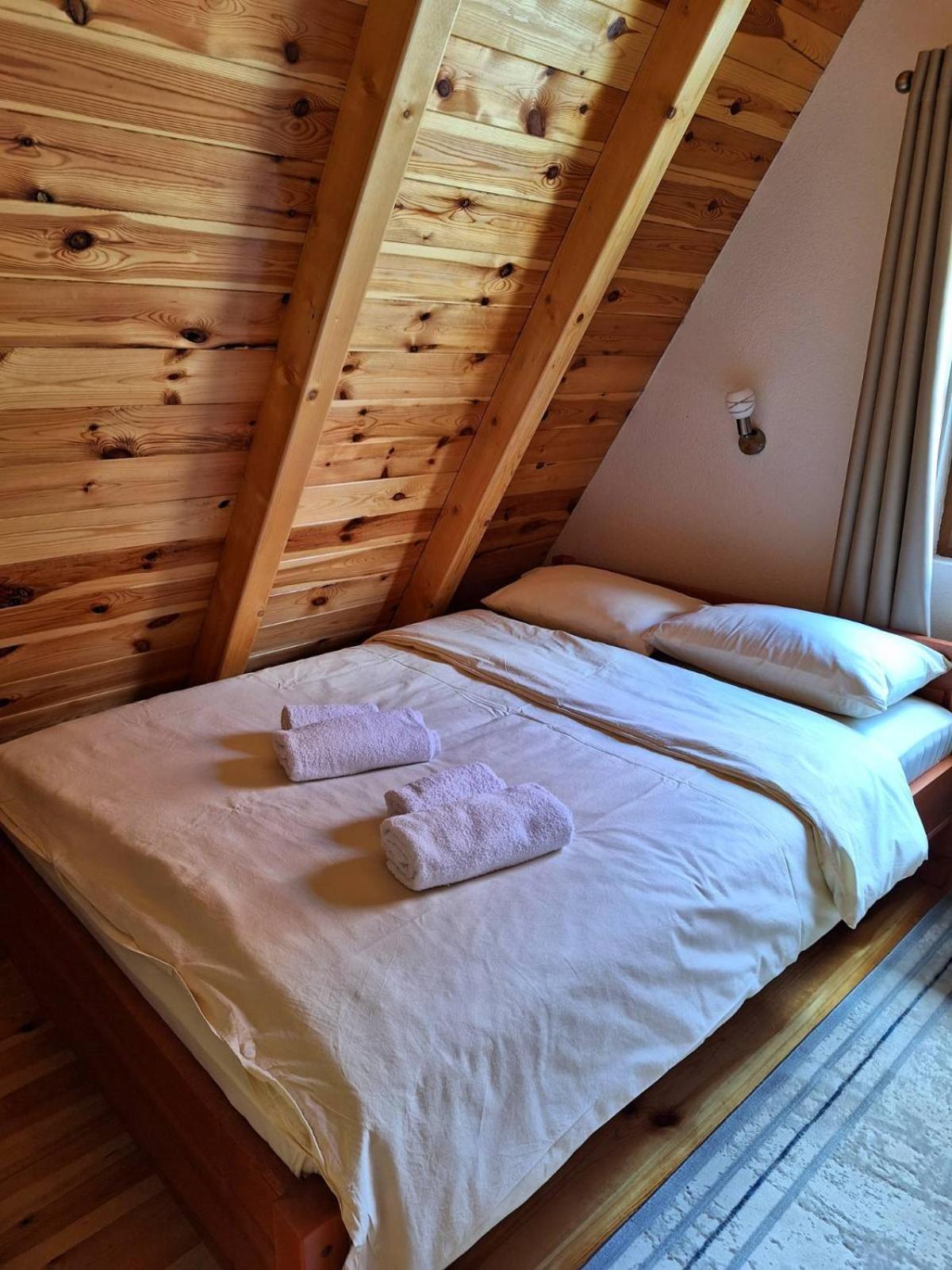 Willa House Bojana Žabljak Zewnętrze zdjęcie