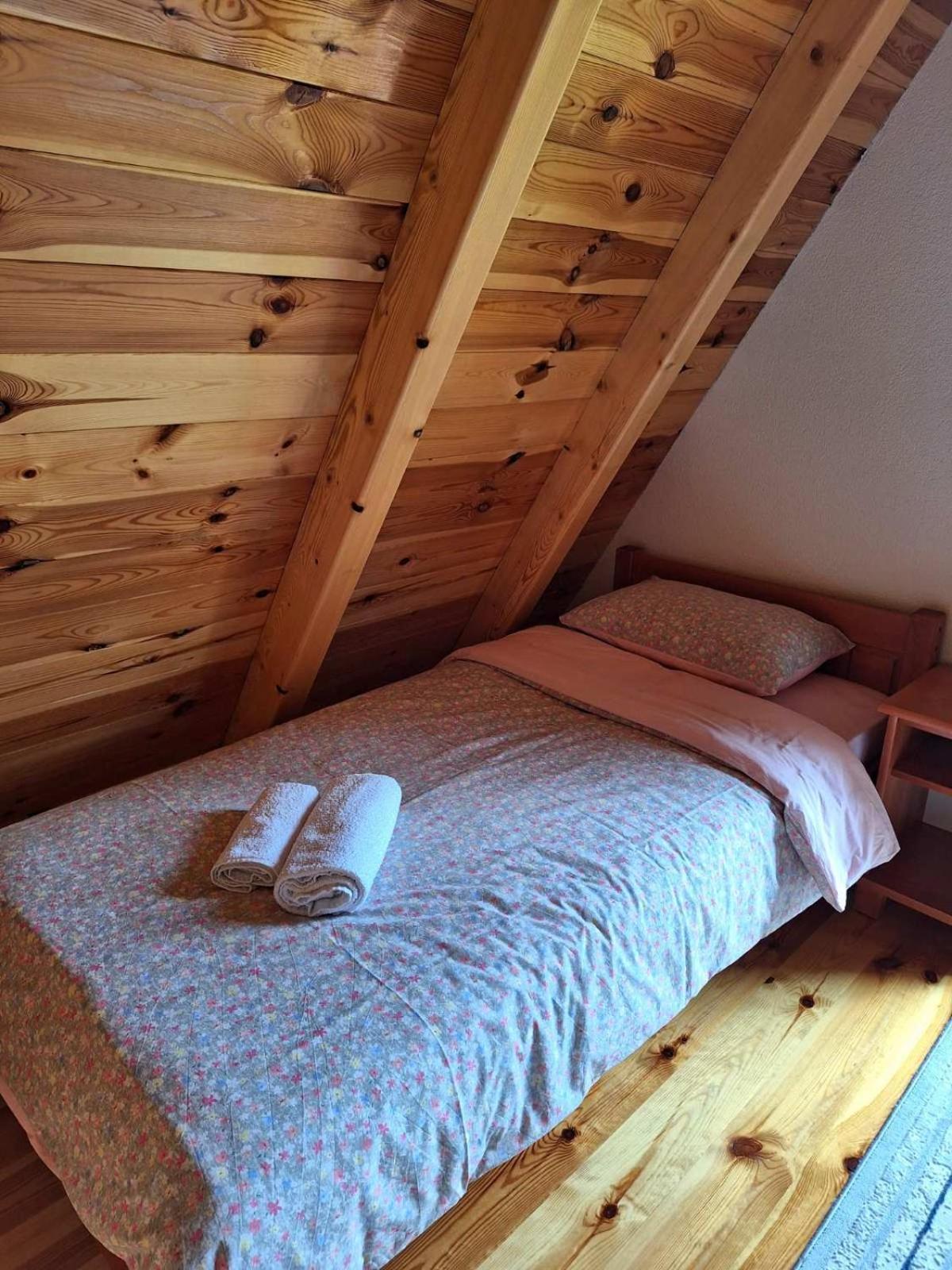 Willa House Bojana Žabljak Zewnętrze zdjęcie