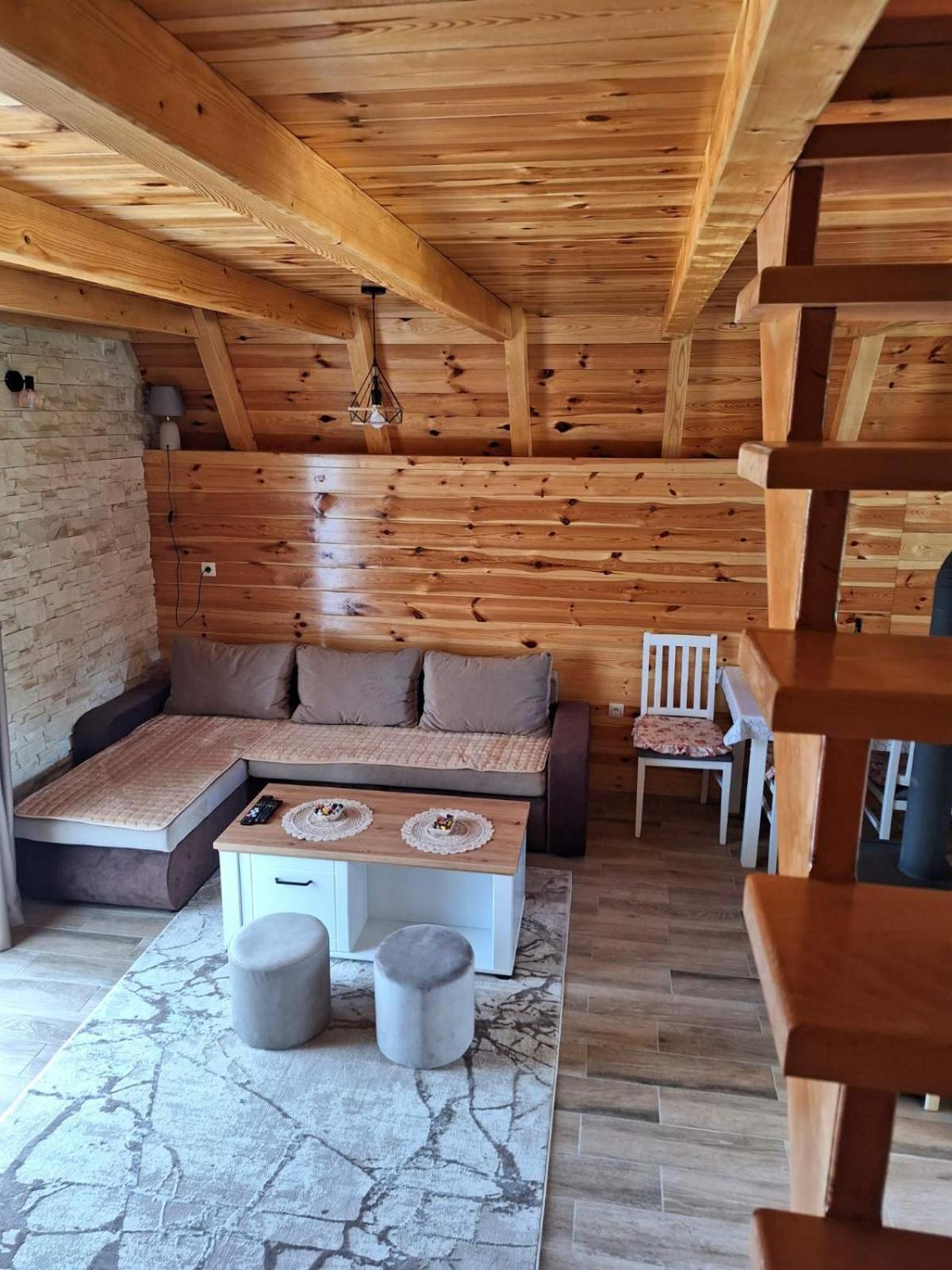 Willa House Bojana Žabljak Zewnętrze zdjęcie