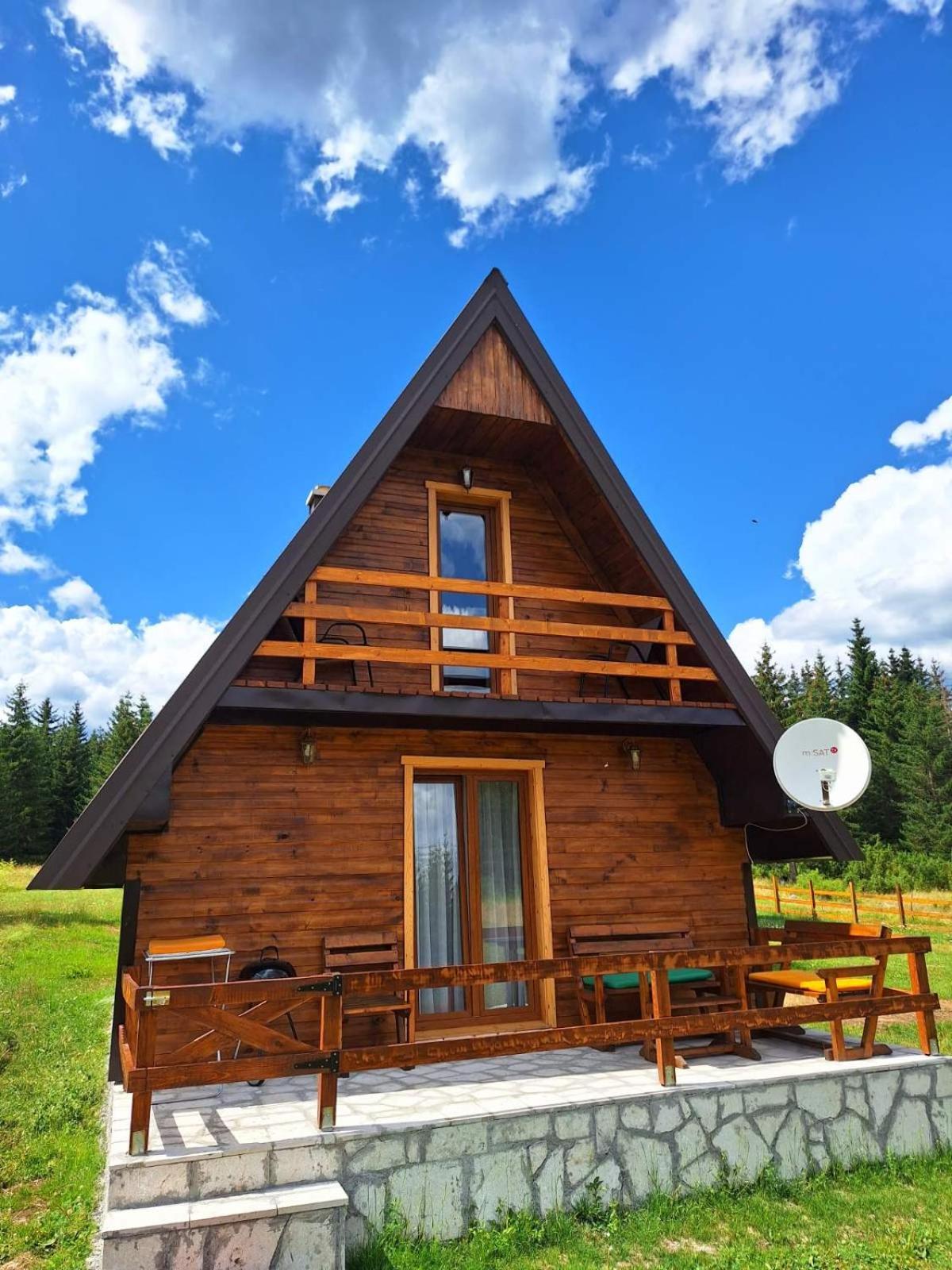 Willa House Bojana Žabljak Zewnętrze zdjęcie