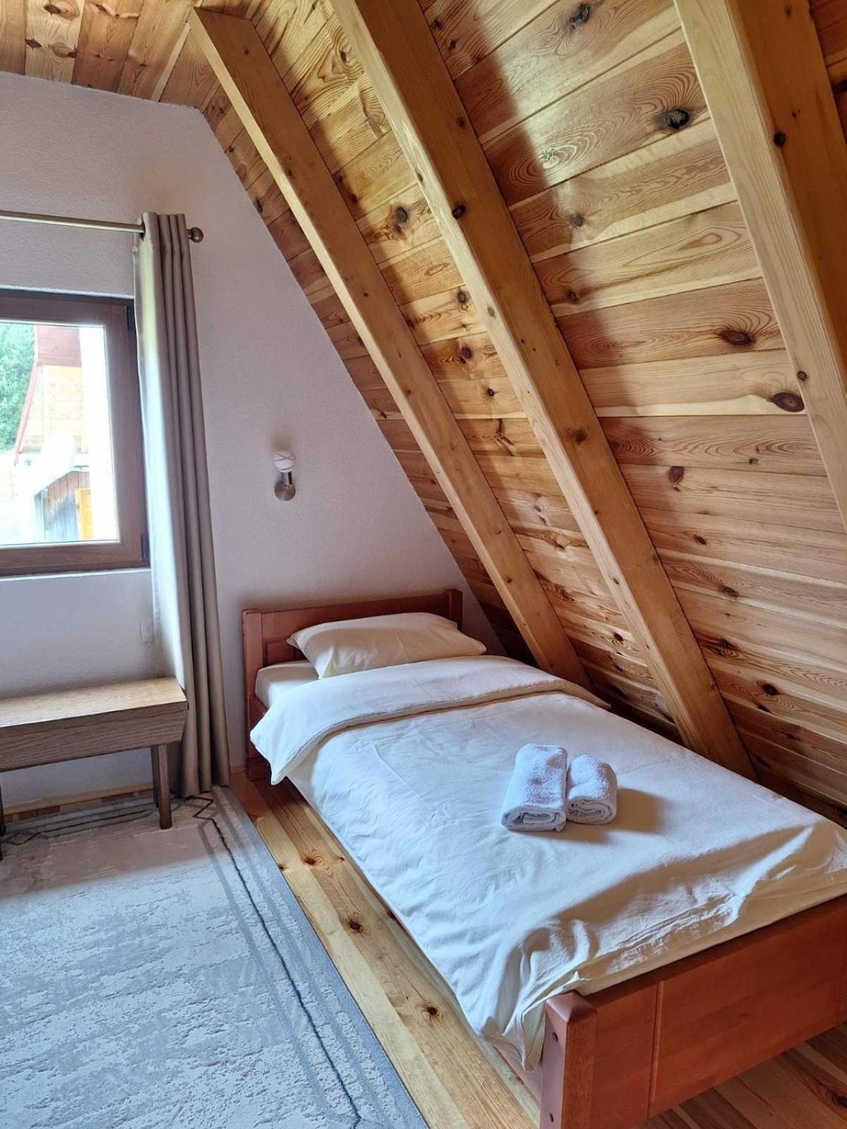 Willa House Bojana Žabljak Zewnętrze zdjęcie
