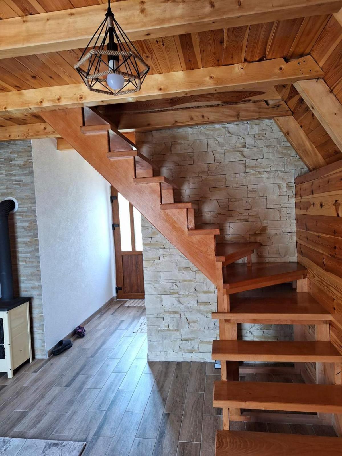 Willa House Bojana Žabljak Zewnętrze zdjęcie