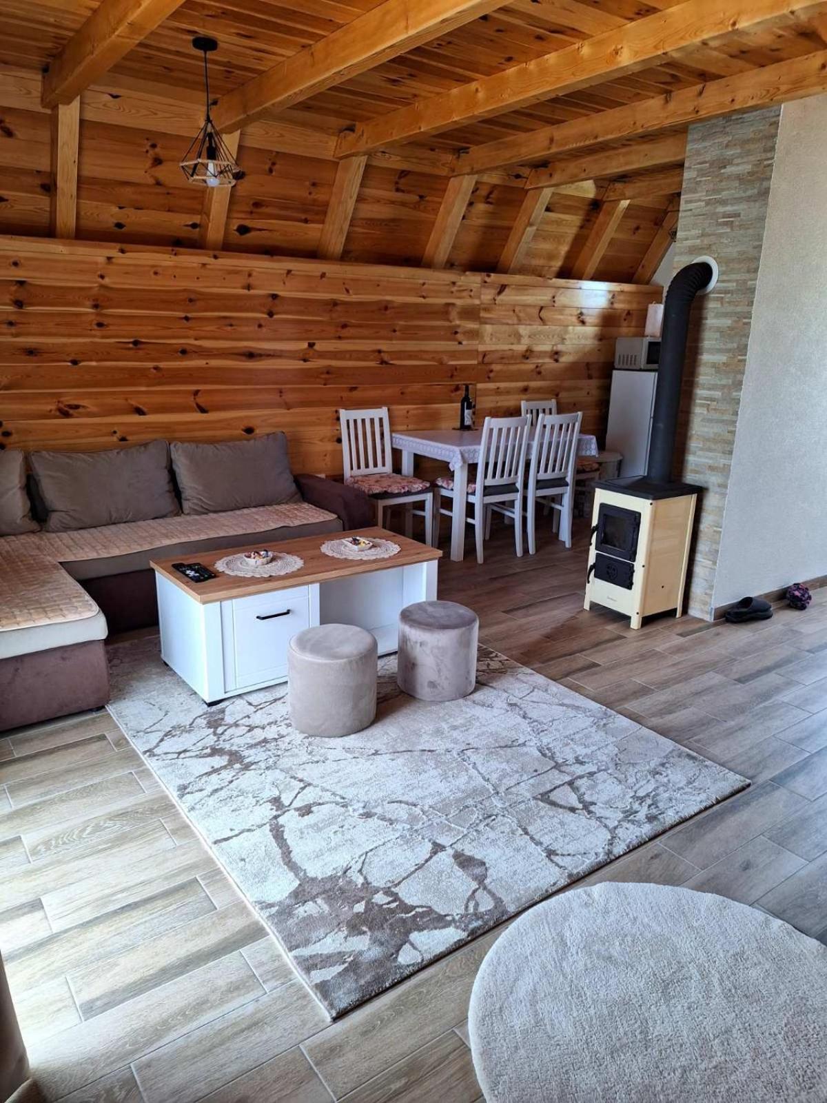 Willa House Bojana Žabljak Zewnętrze zdjęcie